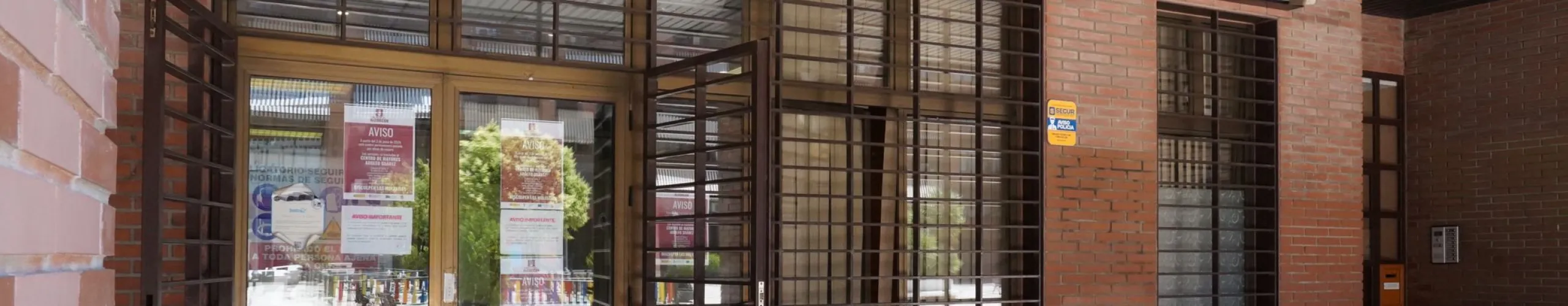 Texto Alternativo: Tras remodelar el centro de Servicios Sociales de Valderas, el Ayuntamiento aborda la mejora de la accesibilidad y la eliminación de las barreras arquitectónicas de El Tejar
