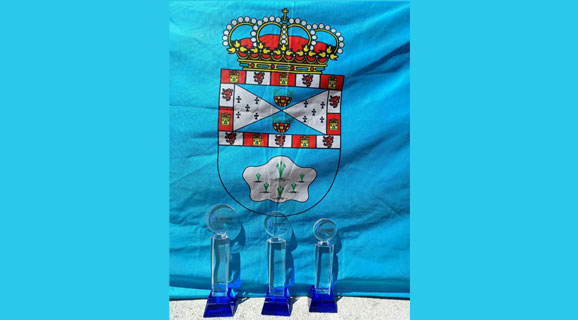 Texto Alternativo: ENTREGA DE TROFEOS DEPORTE INFANTIL Y CAMPEONATO LOCAL TEMPORADA 23-24.