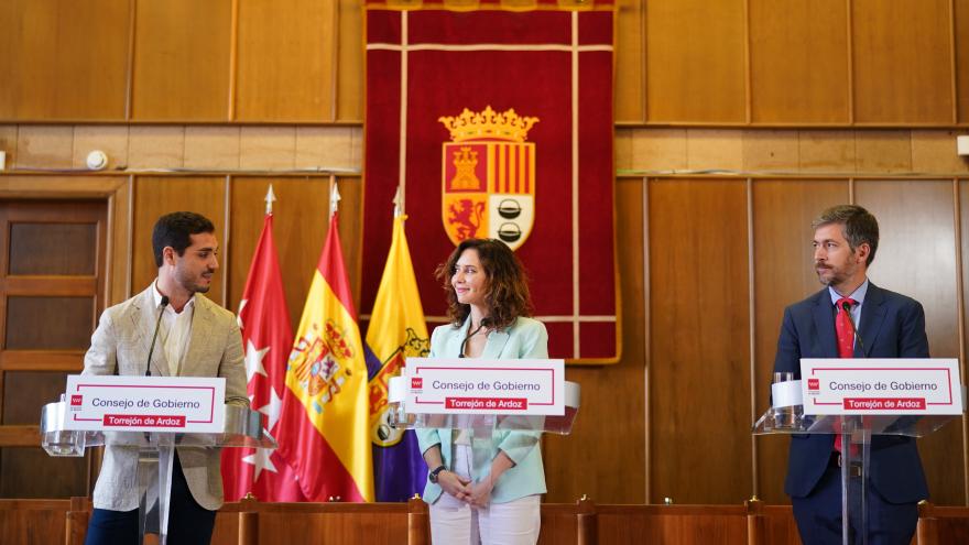 Texto Alternativo: La Comunidad de Madrid entregará en octubre 137 viviendas del Plan Vive en Torrejón de Ardoz destinadas a alquiler a precio asequible