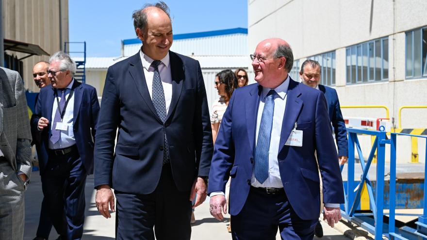 Texto Alternativo: La Comunidad de Madrid reforzará la ciberseguridad en las empresas del sector de la salud para proteger los datos médicos de los ciudadanos