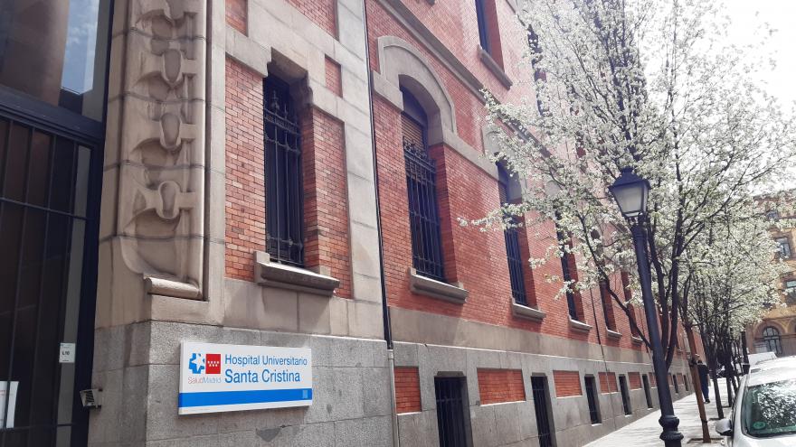 Texto Alternativo: El Hospital Universitario Santa Cristina presenta cuatro comunicaciones en las 34 Jornadas Nacionales de Enfermeras Gestoras