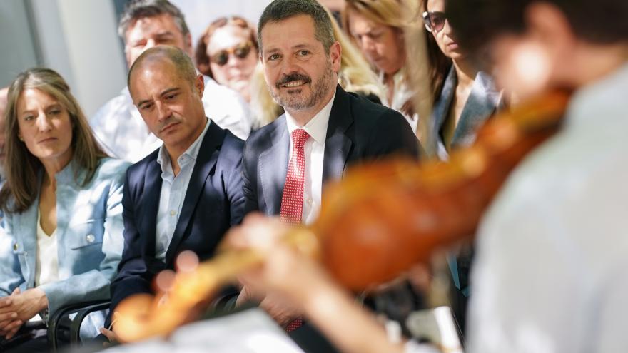 Texto Alternativo: La Comunidad de Madrid la Comunidad de Madrid presenta su programación cultural estival con propuestas que van desde el flamenco y la lírica, al circo, la música clásica o el arte