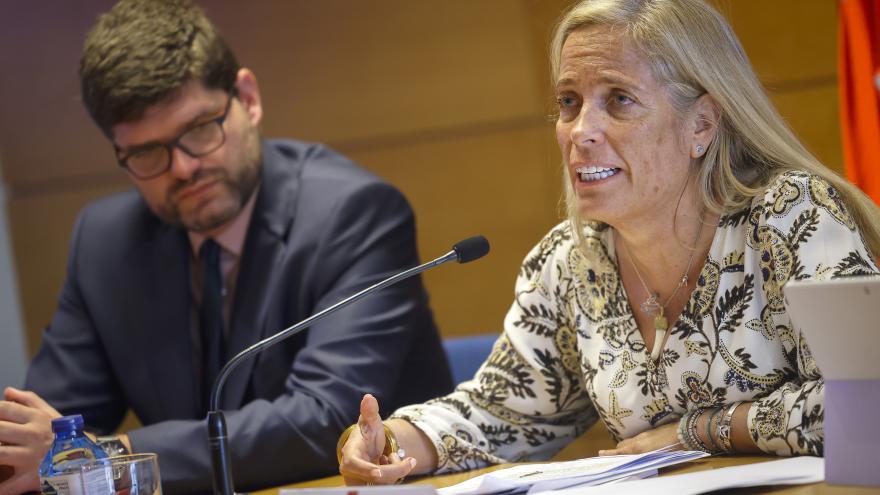 Texto Alternativo: La economía madrileña crece un +2,7% interanual, tres décimas más que la media española