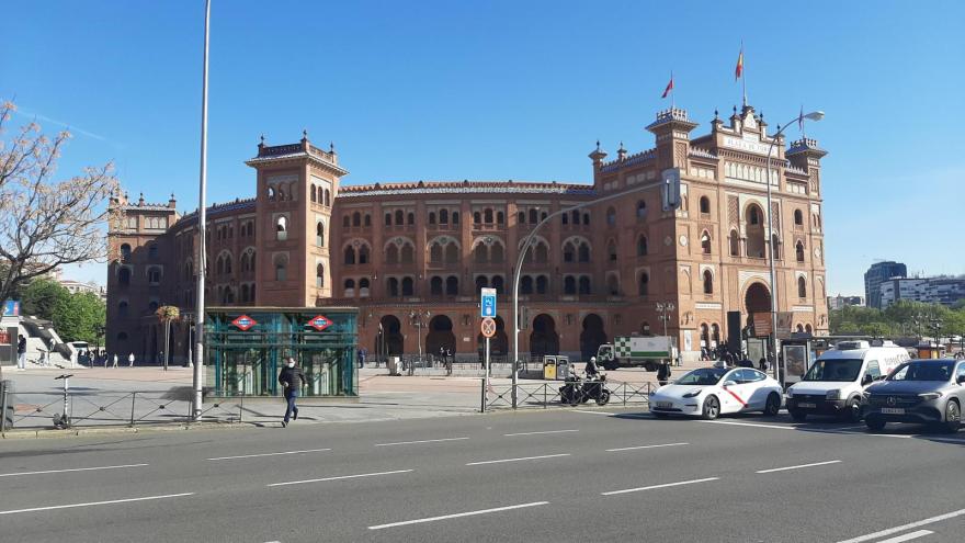 Texto Alternativo: La Comunidad de Madrid comienza las obras de modernización y accesibilidad de la centenaria estación de Metro de Ventas