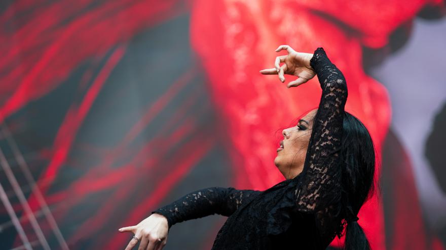 Texto Alternativo: La Comunidad de Madrid dedica la IV edición de los festivales Águila Suena y Águila Mueve a las raíces históricas del flamenco