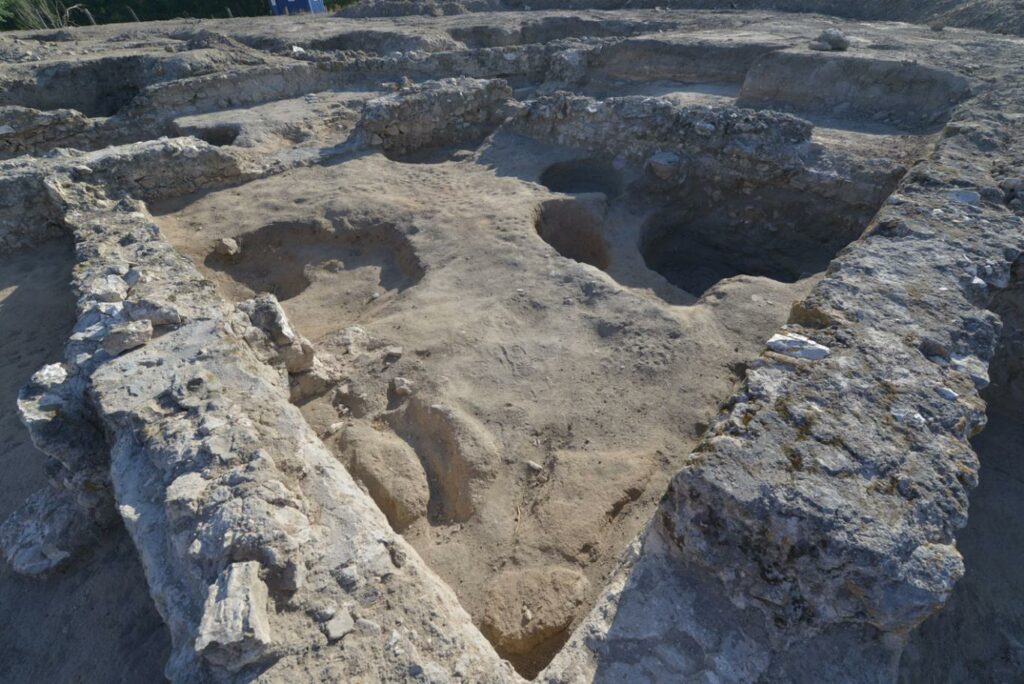 Texto Alternativo: La Villa Romana de ‘La Torrecilla’ será declarada Bien de Interés Cultural