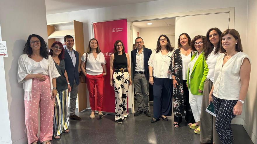 Texto Alternativo: La Dirección Asistencial Sureste celebra su primera Jornada de Enfermedad Renal Crónica para Atención Primaria