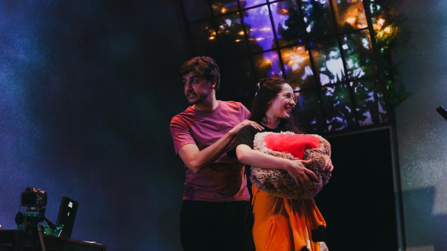 Texto Alternativo: La Comunidad de Madrid celebra el Día Europeo de la Música con conciertos y espectáculos dentro del Festival Iberoamericano del Siglo de Oro