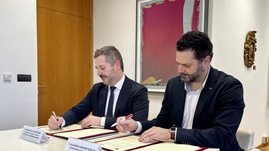 Texto Alternativo: La Comunidad de Madrid invertirá 375.000 euros en la promoción turística internacional de su ocio nocturno