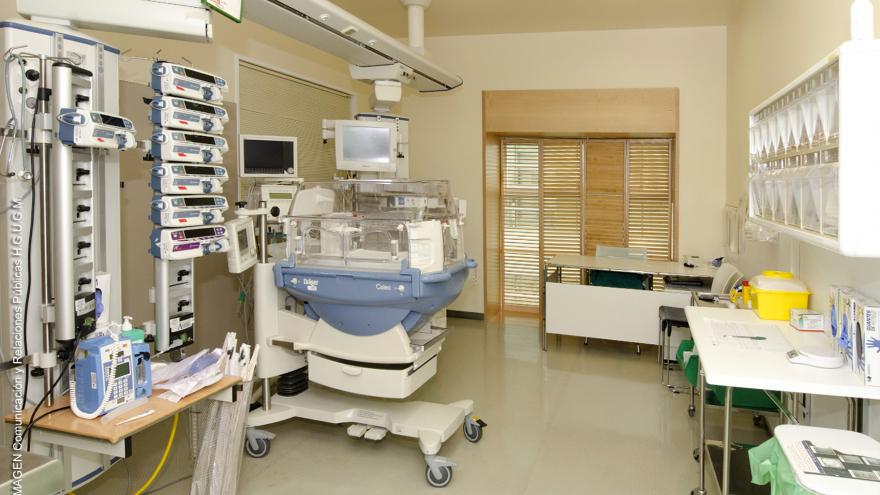 Texto Alternativo: El jefe de Neonatología del Hospital Gregorio Marañón, nuevo catedrático de la Universidad Complutense