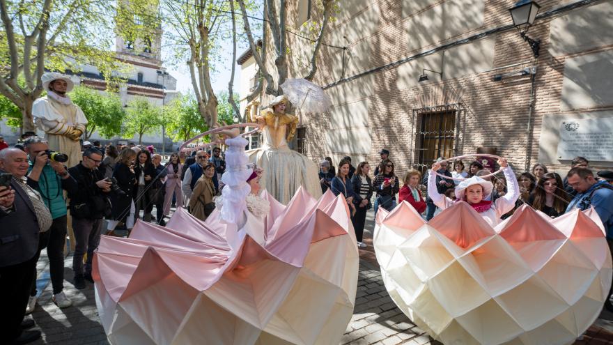 Texto Alternativo: Los versos de Bécquer, Quevedo y Calderón de la Barca nutren el Festival Iberoamericano del Siglo de Oro de la Comunidad de Madrid
