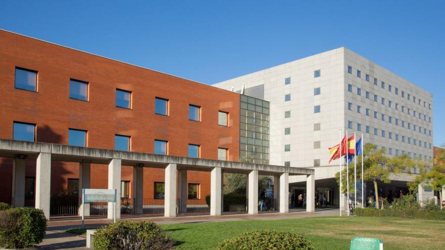 Texto Alternativo: Un estudio del Hospital Fundación Alcorcón, premiado en el Congreso de la Academia Europea de Alergia e Inmunología Clínica