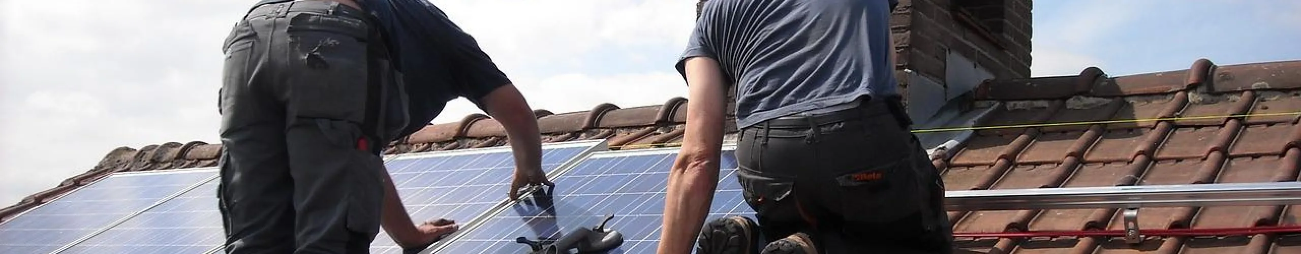 Texto Alternativo: Los vecinos y vecinas de Alcorcón ya pueden solicitar las ayudas municipales para instalaciones de energía solar fotovoltaica