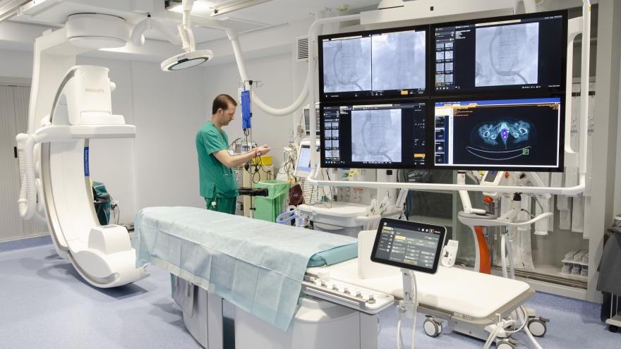 Texto Alternativo: La Comunidad de Madrid moderniza con Inteligencia Artificial la radiología de sus hospitales para aumentar la precisión de los diagnósticos