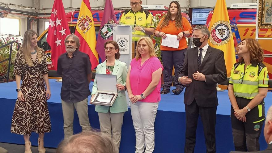 Texto Alternativo: Salud Pública de la Comunidad, distinguida por la implantación del primer protocolo en España que unifica la atención a víctimas de violencia sexual