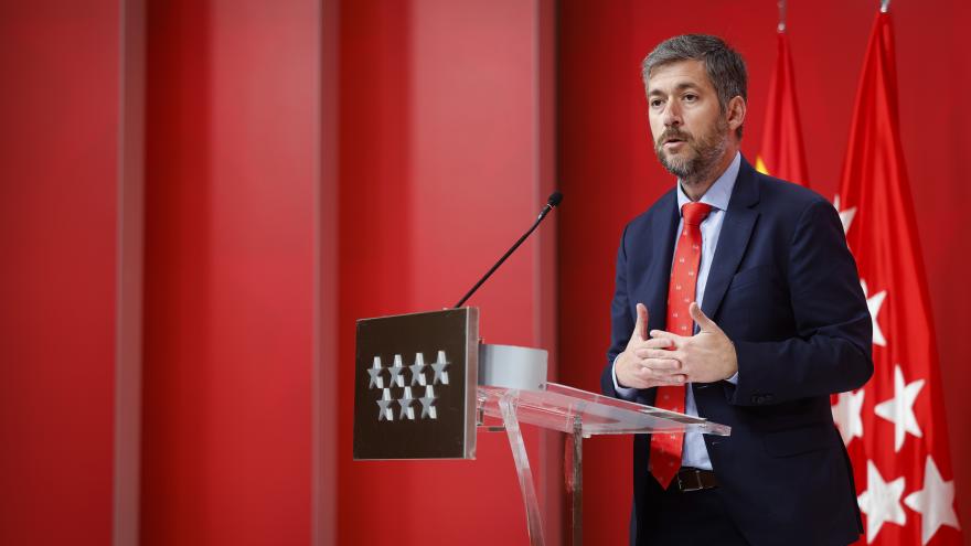 Texto Alternativo: La Comunidad de Madrid invertirá más de 830 millones de euros hasta 2027 para mejorar el 90% de sus infraestructuras judiciales