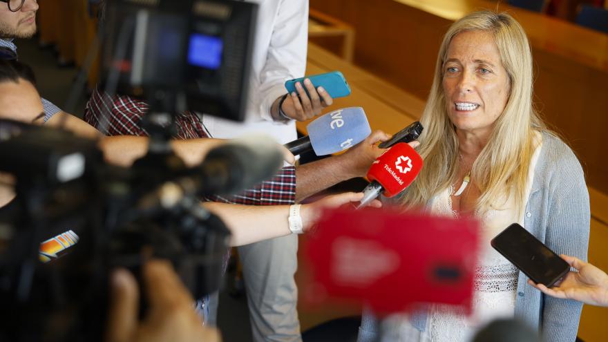 Texto Alternativo: La Comunidad de Madrid, líder en creación de empleo en España y nuevo récord histórico de afiliación con 3.706.635 cotizantes