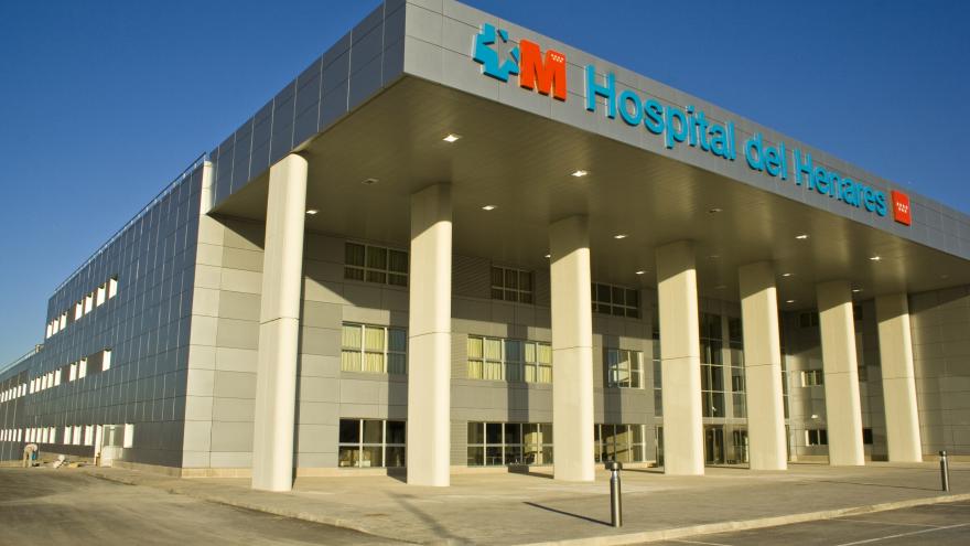 Texto Alternativo: El Hospital Universitario del Henares obtiene la acreditación internacional GEDA por la atención de las personas mayores en urgencias