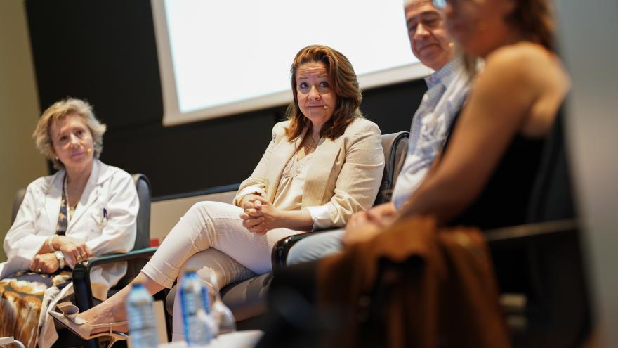 Texto Alternativo: El Hospital público Universitario de Getafe de la Comunidad de Madrid ya opera con asistencia robótica al 90% de pacientes con obesidad mórbida