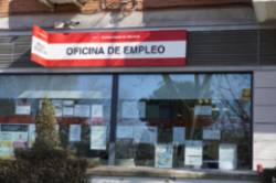 Texto Alternativo: La tasa de paro en Móstoles desciende por tercer mes consecutivo