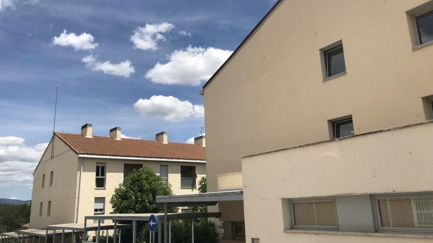Texto Alternativo: La Comunidad de Madrid dispone de 40 pisos tutelados en Buitrago del Lozoya para mayores