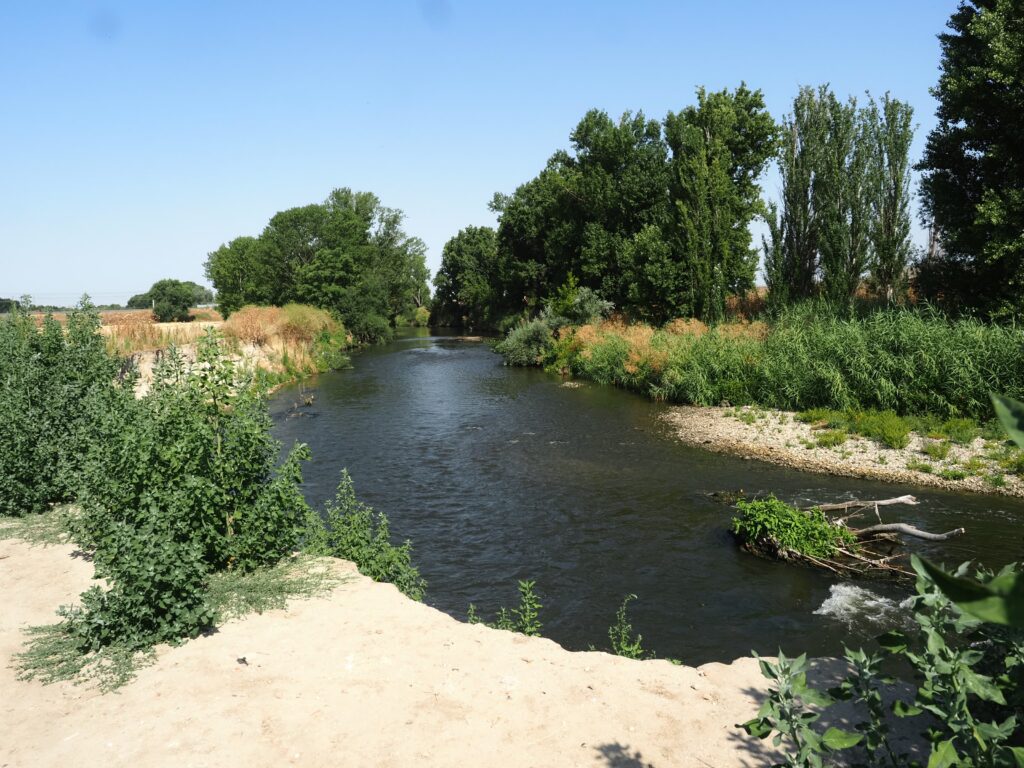 Texto Alternativo: Ayuntamiento y Gobierno de España acuerdan las prioridades para ‘Getafe Río’