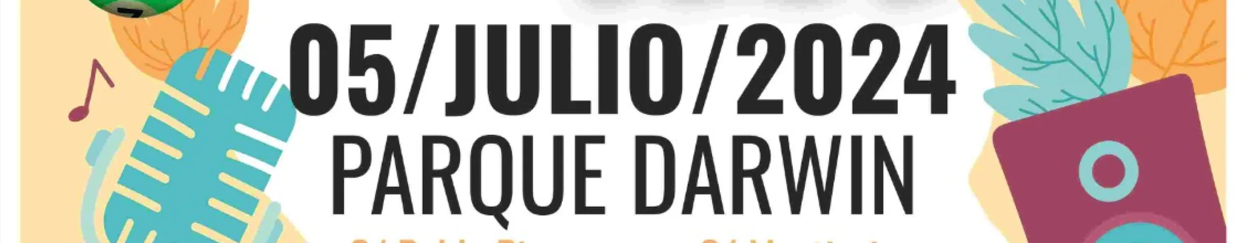 Texto Alternativo: El Parque Darwin de Alcorcón acoge este viernes el ‘Tardeofest’, una jornada lúdica y musical para dar la bienvenida al verano
