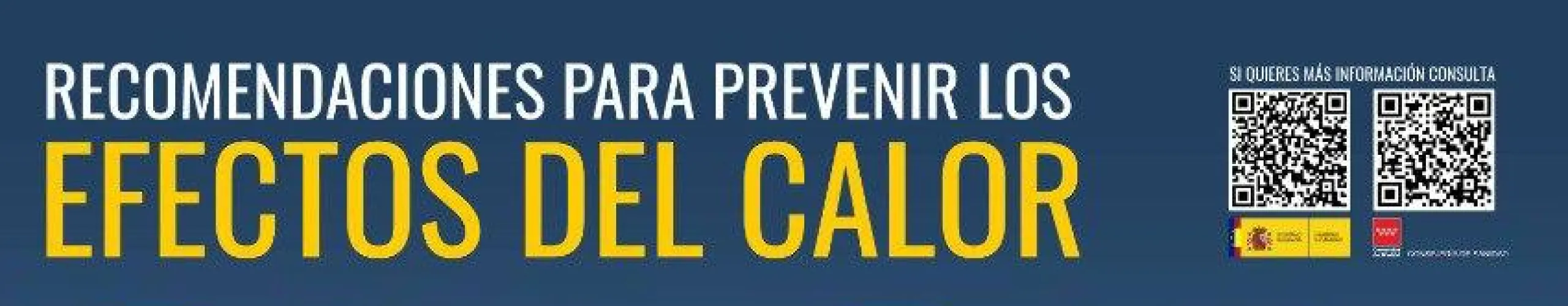 Texto Alternativo: Alcorcón pone en marcha el Programa de Alerta y Prevención de los Efectos sobre la Salud de Altas Temperaturas