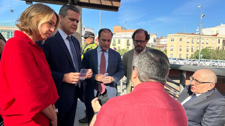 Texto Alternativo: La Comunidad de Madrid inicia una campaña de inspección para que taxis y VTC adaptados cumplan con la normativa