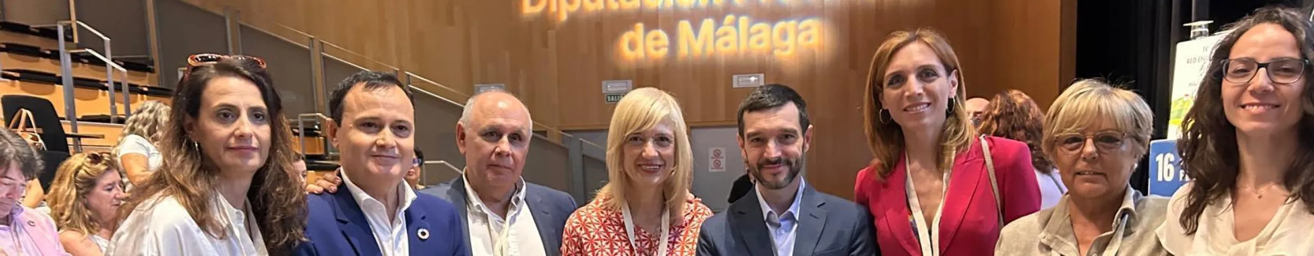 Texto Alternativo: Alcorcón participa en la IV Asamblea General que la Red de Entidades Locales de la Agenda 2030 para el Desarrollo Sostenible de la FEMP