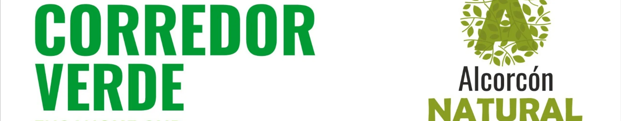 Texto Alternativo: Alcorcón aprueba el proyecto para la creación del Corredor Verde del Ensanche Sur, con 90.000 metros cuadrados y con un recorrido lineal de 2,5 kilómetros