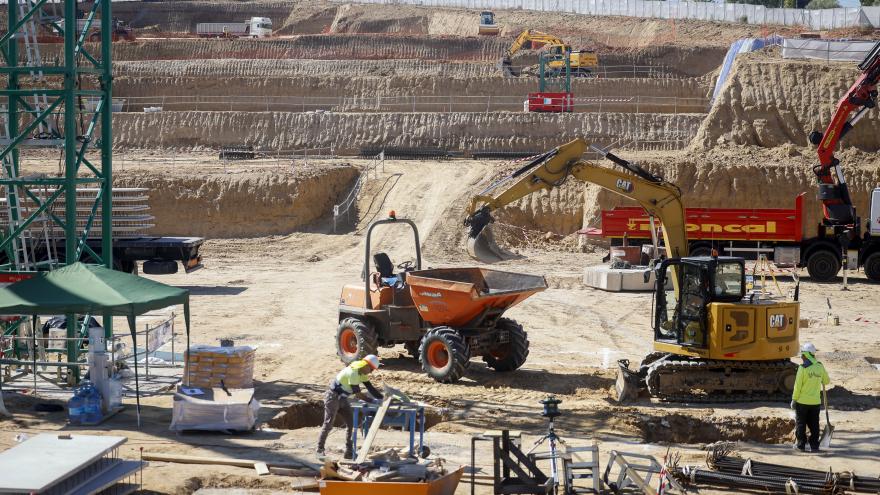 Texto Alternativo: La Comunidad de Madrid facilita a los ayuntamientos adquirir terrenos e inmuebles con cargo al PIR para vivienda con protección pública para alquiler