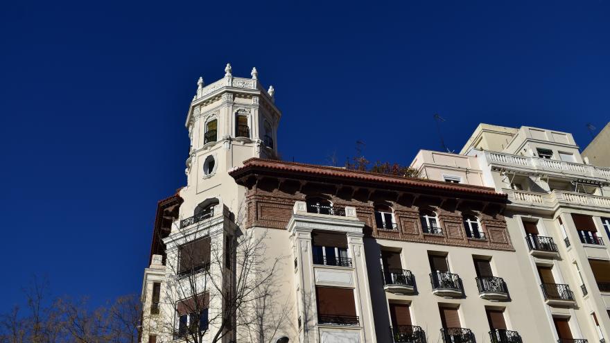 Texto Alternativo: La Comunidad de Madrid aprueba la protección de edificios neomudéjares de la capital a través de su Plan General de Ordenación Urbana