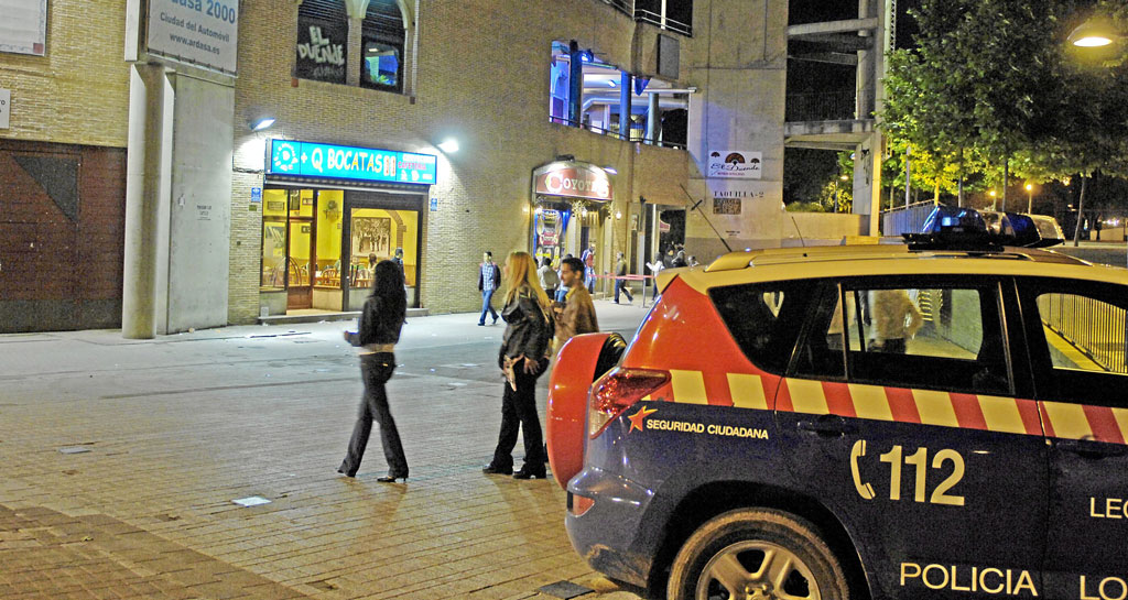 Texto Alternativo: El Ayuntamiento adjudica el contrato para instalar un sistema de videovigilancia en la zona de La Cubierta y Recinto Ferial