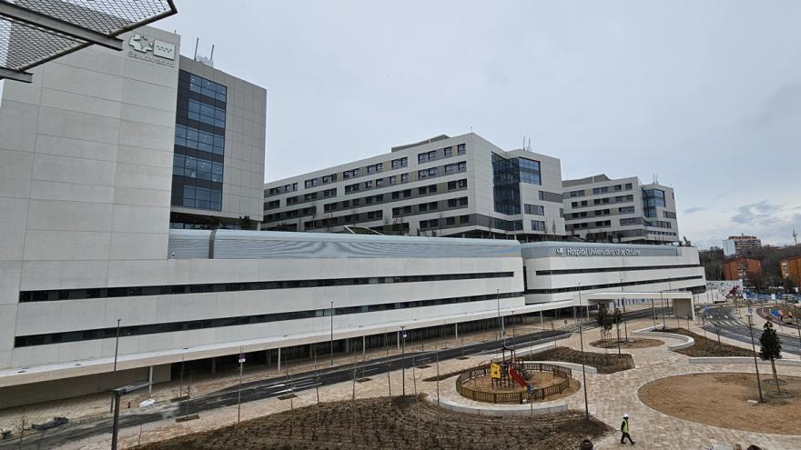 Texto Alternativo: La Comunidad de Madrid lidera el ranking de los mejores hospitales de España y sitúa a 6 públicos entre los 10 primeros