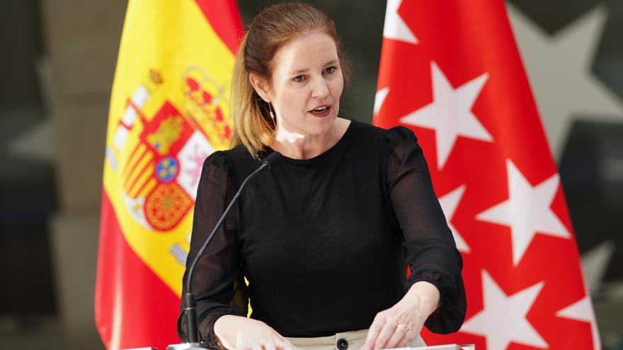 Texto Alternativo: La Comunidad de Madrid inicia la instalación de 400.000 equipos de teleasistencia avanzada para personas dependientes