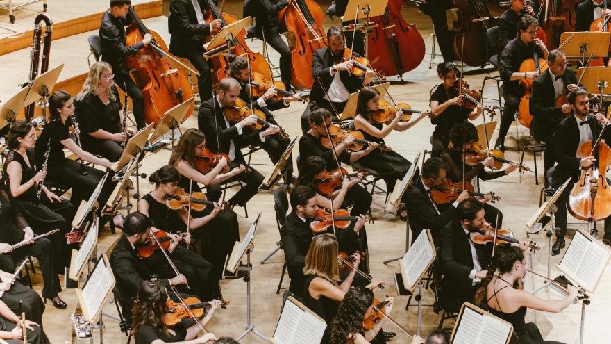 Texto Alternativo: La Comunidad de Madrid abre la programación estival de la ORCAM con la obra de Mendelssohn, Sueño de una noche de verano