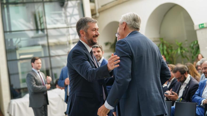 Texto Alternativo: La Comunidad de Madrid crea la nueva Lanzadera de Inversiones en Municipios dotada con 523 millones de euros
