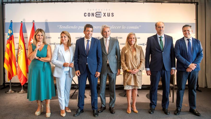 Texto Alternativo: La Comunidad de Madrid y la Generalitat Valenciana inician los trabajos para crear el mayor hub de logística de España