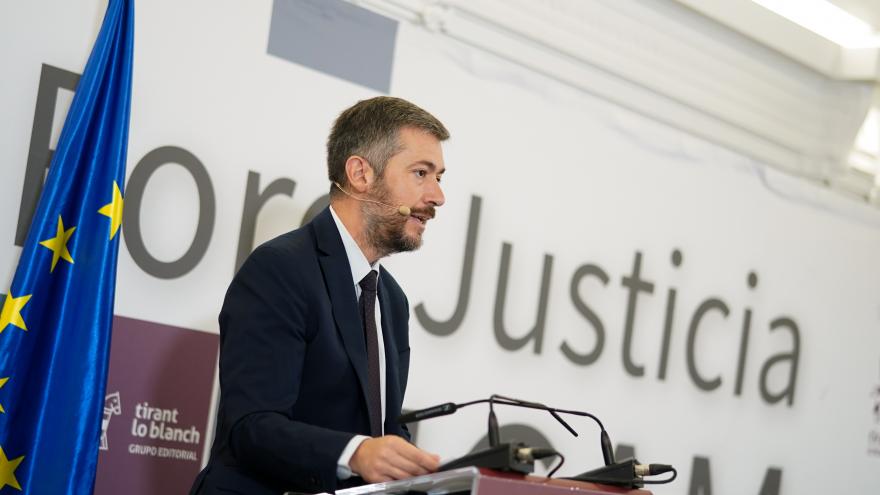 Texto Alternativo: La Comunidad de Madrid aumentó más de un 4% el año pasado las personas atendidas con asistencia jurídica gratuita