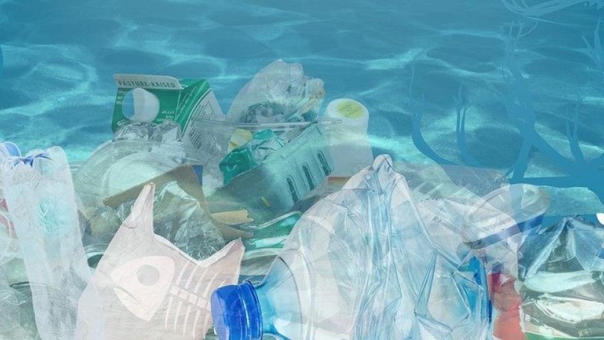 Texto Alternativo: La Comunidad de Madrid ensaya una nueva tecnología para eliminar microplásticos del agua residual