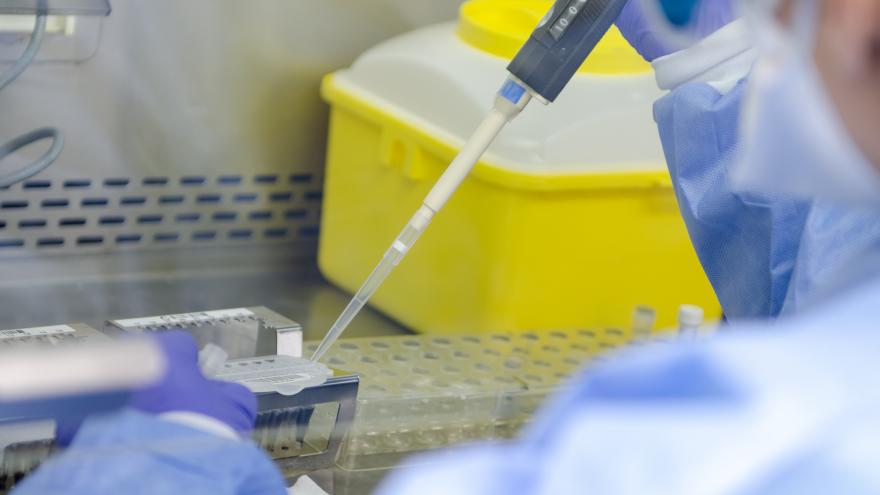 Texto Alternativo: Microbiología del Hospital público Universitario Gregorio Marañón de la Comunidad de Madrid obtiene la certificación ISO 9001 en la atención a pacientes con enfermedades infecciosas