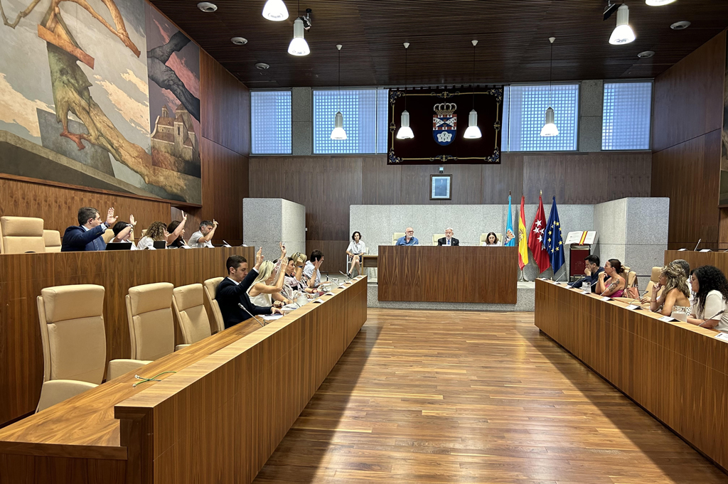 Texto Alternativo: El Ayuntamiento de Leganés aprueba en Pleno extraordinario el pago de facturas pendientes y de sentencias en firme
