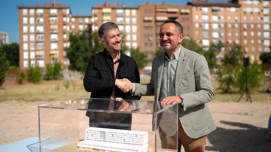 Texto Alternativo: La Comunidad de Madrid construirá en Móstoles los segundos juzgados más grandes de la región