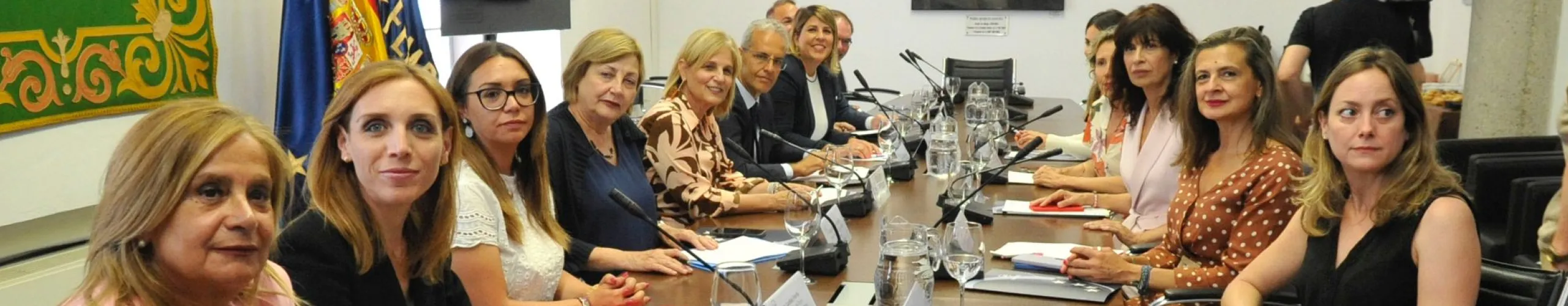 Texto Alternativo: Candelaria Testa califica como “todo un acierto” la decisión del Ministerio de Igualdad de incorporar a los municipios a la renovación del Pacto de Estado contra la Violencia de Género