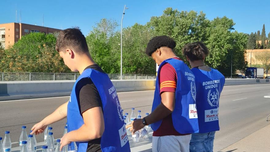 Texto Alternativo: La Comunidad de Madrid invierte 4,5 millones para la ejecución de medidas judiciales en medio abierto que cumplen menores infractores
