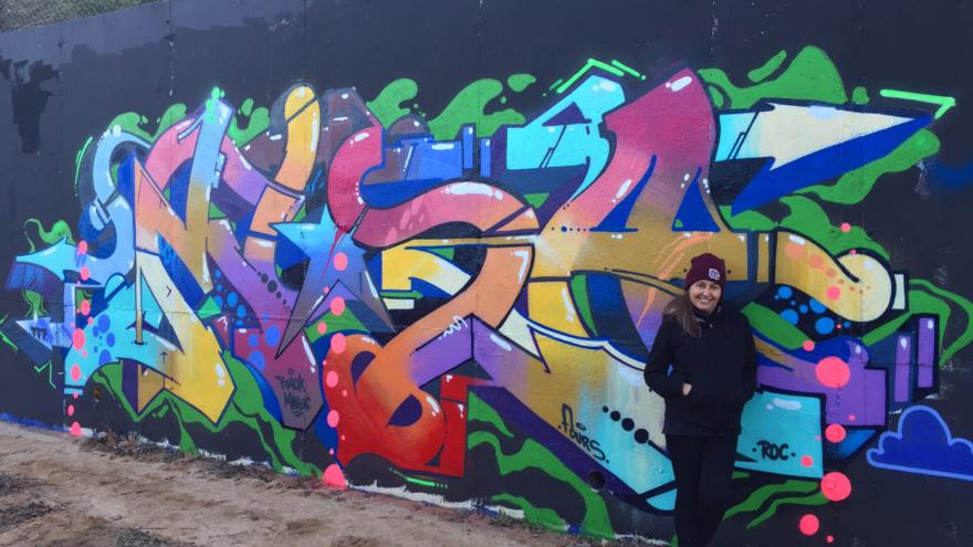 Texto Alternativo: La Comunidad de Madrid incluirá muestras de arte urbano en su inventario de Patrimonio Inmaterial