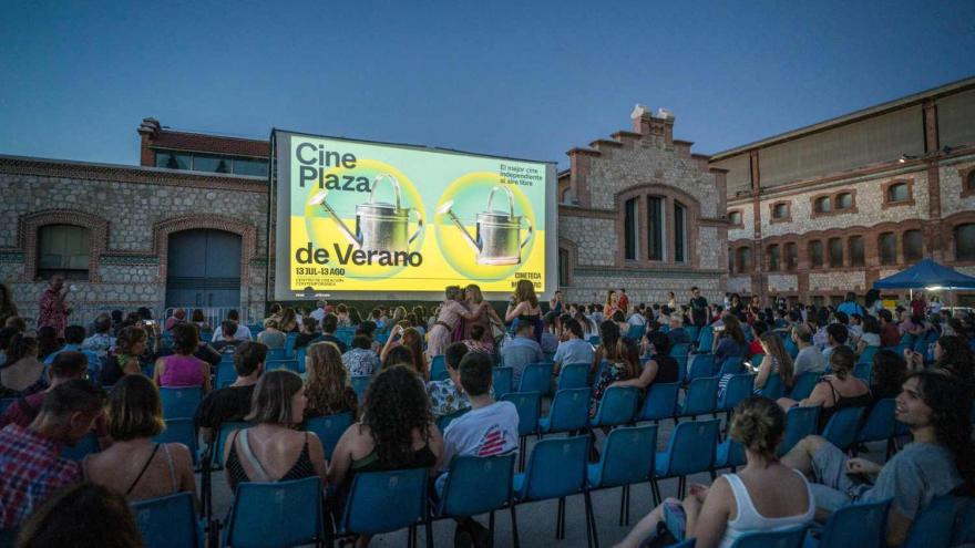Texto Alternativo: La Comunidad de Madrid proyecta películas para todos los públicos en la 25ª edición del circuito Cine de Verano
