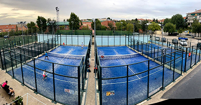 Texto Alternativo: El Ayuntamiento de Móstoles adjudica la gestión integral del complejo deportivo de Parque Coimbra