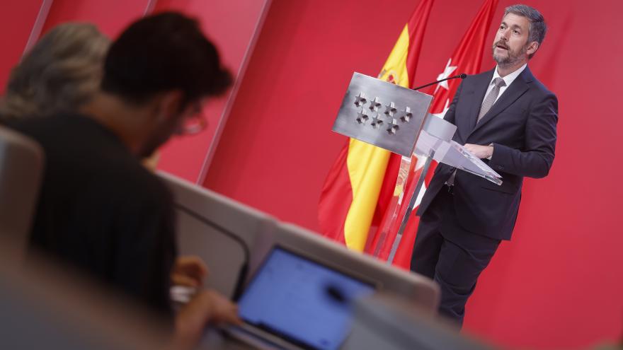 Texto Alternativo: La Comunidad de Madrid inicia su proyecto para poner en marcha la primera residencia de enfermos de ELA del mundo en el antiguo Puerta de Hierro